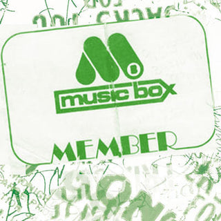 Ron Hardy: Muzic Box Classics #4 CD