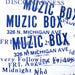 Ron Hardy: Muzic Box Classics #2 CD