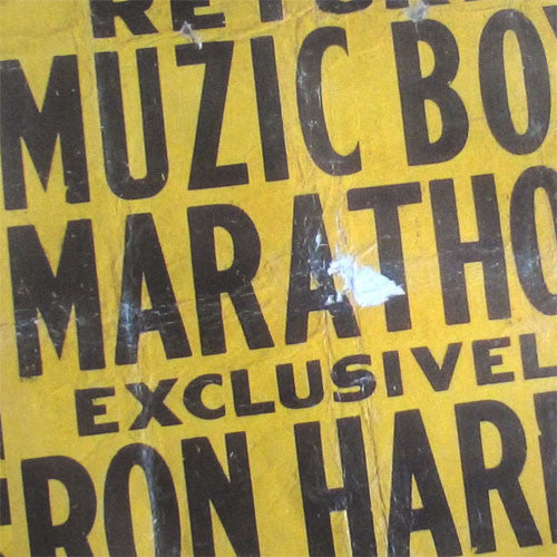 Ron Hardy: Muzic Box Classics #3 CD