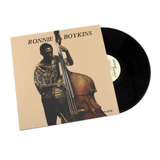Ronnie Boykins: The Will Come, Is Now Vinyl LP