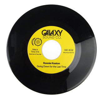 Blackcash & Theo: Galaxy Vol.2 (Rare Funk Edits) Vinyl 7"