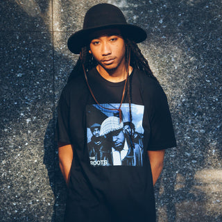 The Roots: Do You Want More Shirt - Black model