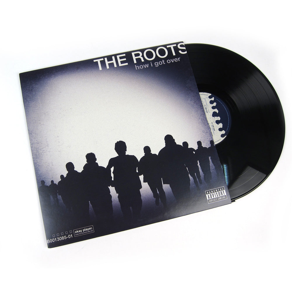 The Roots: How I Got Over Vinyl LP