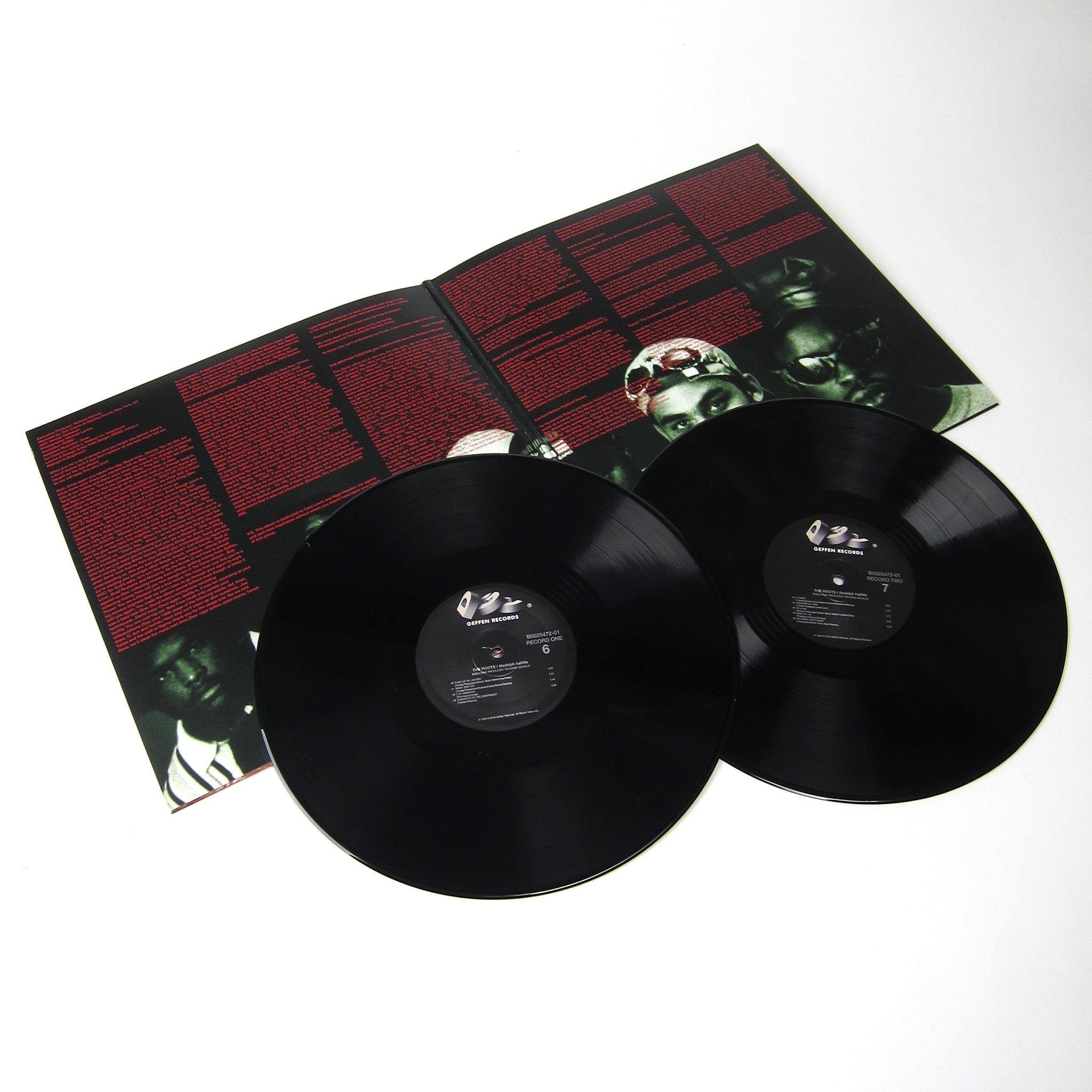 THE ROOTS/ILLADELPH HALFLIFE (2LP) レコード The Roots: Illadelph Halflife Vinyl 2LP – TurntableLab.com
