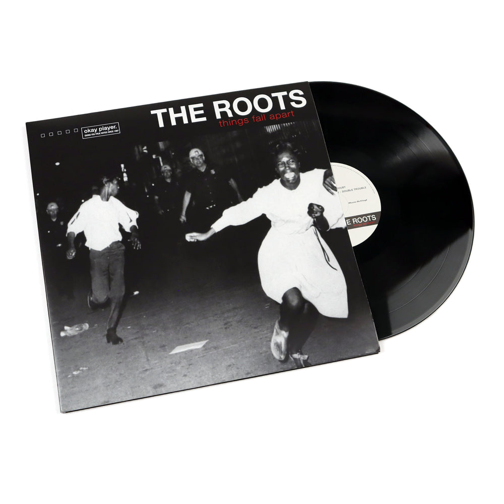 The Roots: Things Fall Apart (Music On Vinyl 180g) Vinyl 2LP