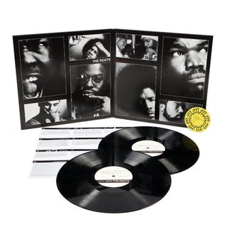 The Roots: Things Fall Apart (Music On Vinyl 180g) Vinyl 2LP