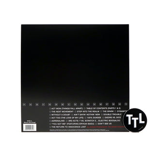 The Roots: Things Fall Apart (Music On Vinyl 180g) Vinyl 2LP