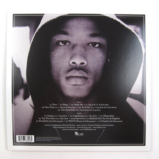 The Roots: Undun (Colored Vinyl) Vinyl LP