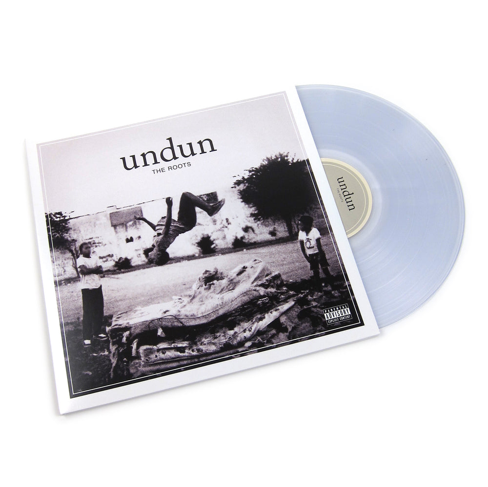 The Roots: Undun (Colored Vinyl) Vinyl LP
