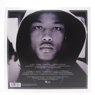 The Roots: Undun Vinyl LP