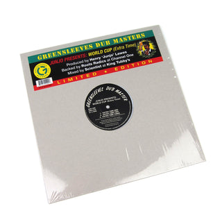 Roots Radics: World Cup / Extra Time Vinyl LP (Record Store Day)