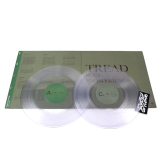 Ross From Friends: Tread (Indie Exclusive Colored Vinyl) Vinyl 2LP