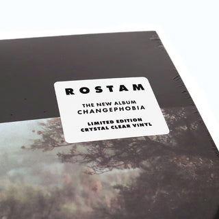 Rostam: Changephobia (Indie Exclusive Colored Vinyl) 
