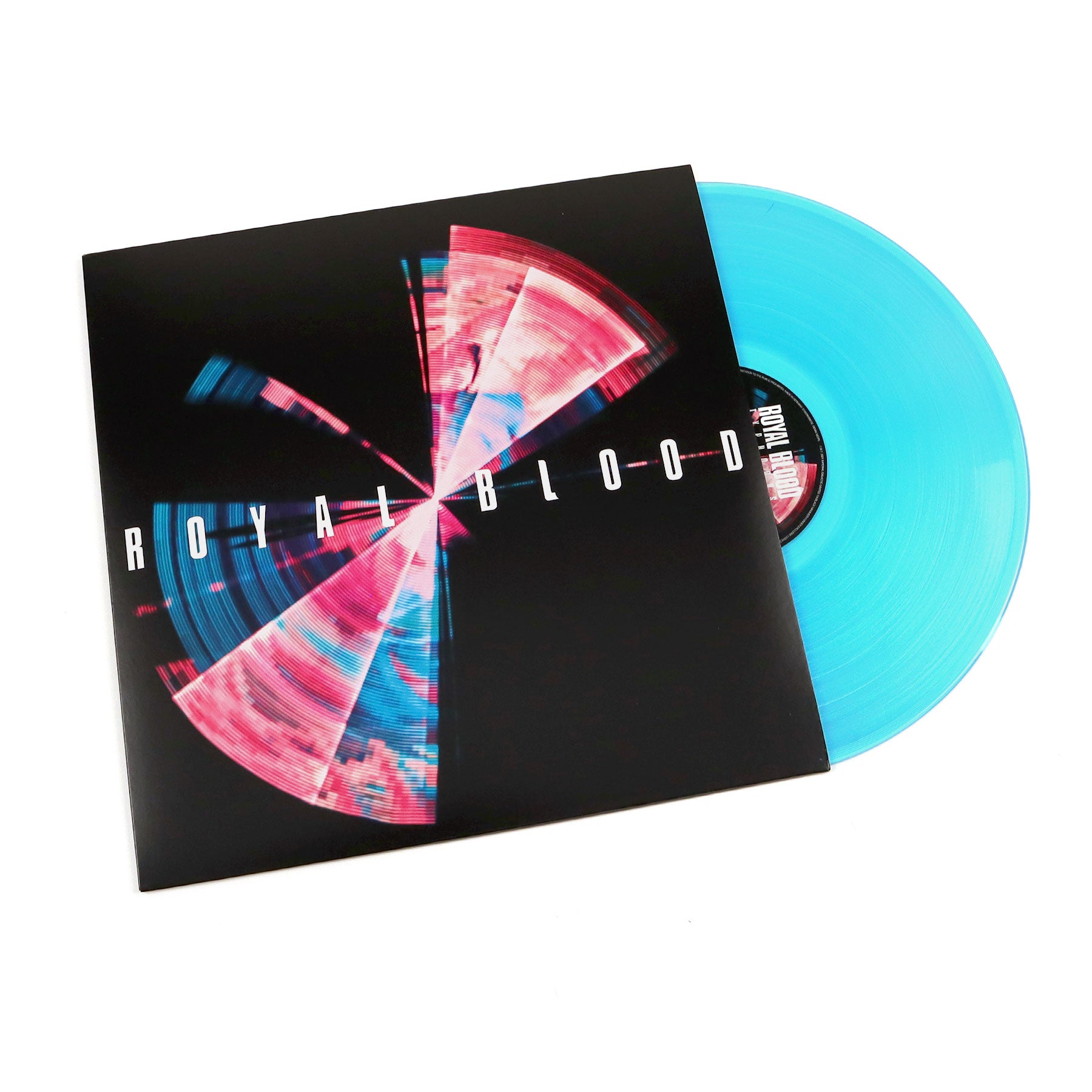 Royal Blood: Typhoons (Indie Exclusive Colored Vinyl) Vinyl LP
