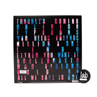 Royal Blood: Typhoons (Indie Exclusive Colored Vinyl)