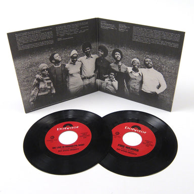 Roy Ayers Ubiquity: He's Coming - 45s Collection Vinyl 2x7