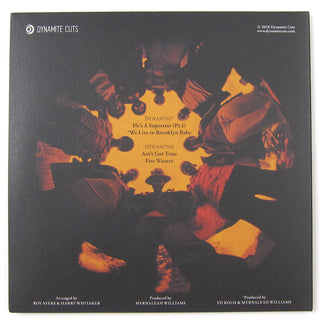 Roy Ayers Ubiquity: He's Coming - 45s Collection Vinyl 2x7"