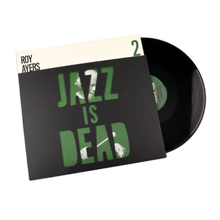 Roy Ayers: JID002 (Adrian Younge, Ali Shaheed Muhammad) Vinyl LP