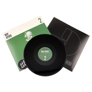 Roy Ayers: JID002 (Adrian Younge, Ali Shaheed Muhammad) Vinyl LP