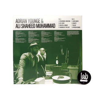 Roy Ayers: JID002 (Adrian Younge, Ali Shaheed Muhammad) Vinyl LP