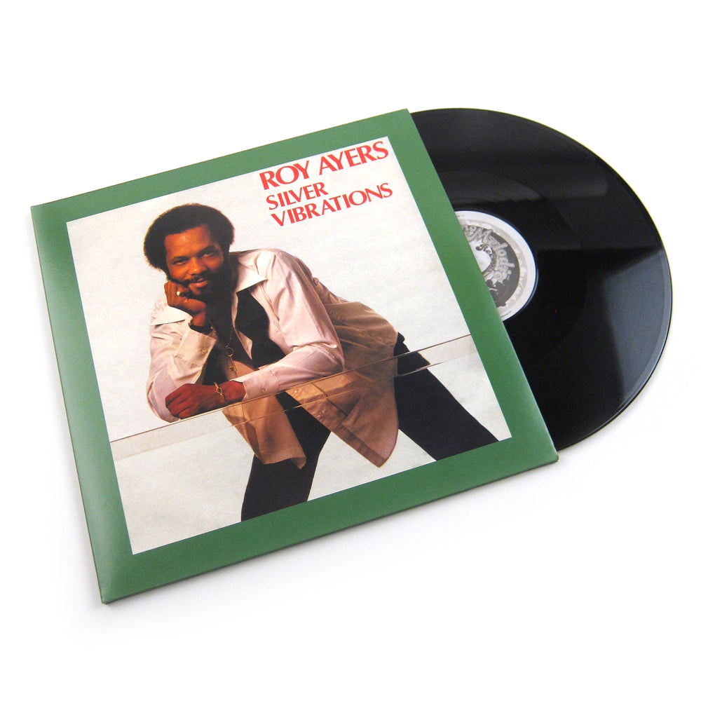 Roy Ayers: Silver Vibrations Vinyl (180g) 2LP