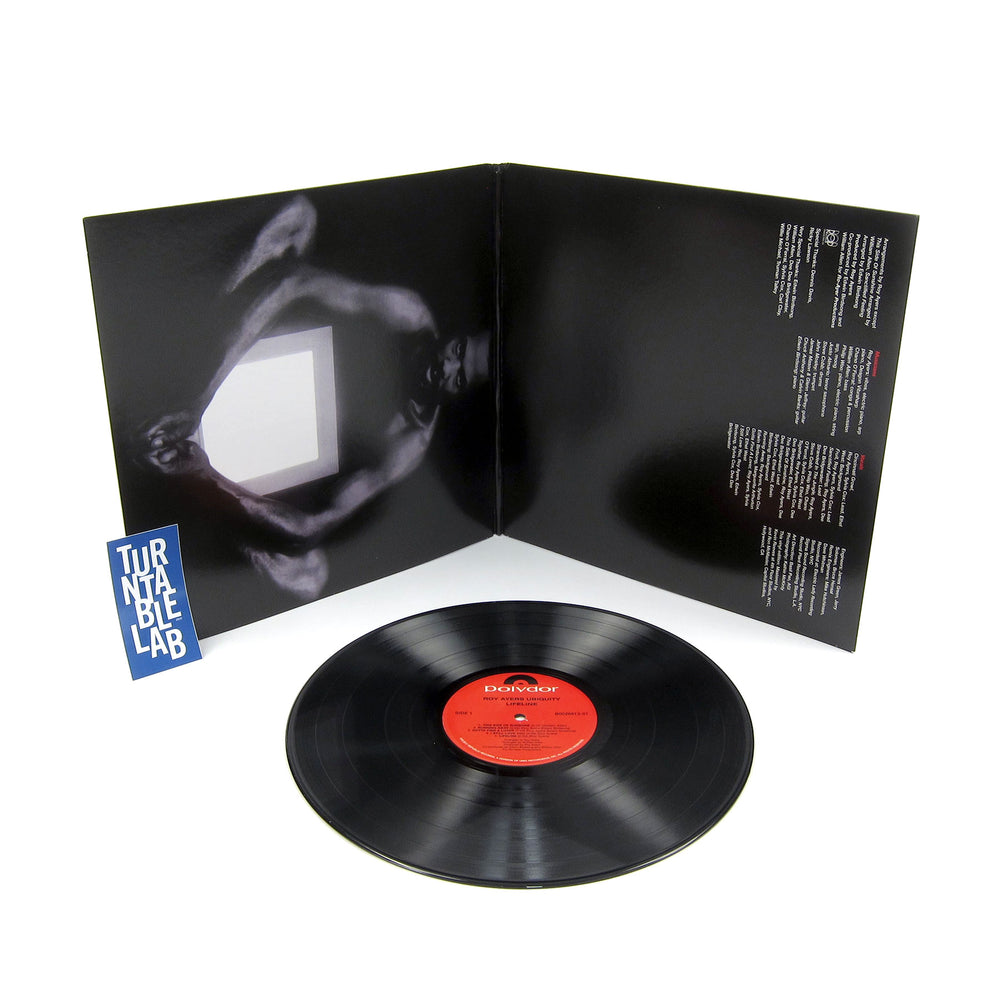 Roy Ayers Ubiquity: Lifeline Vinyl LP