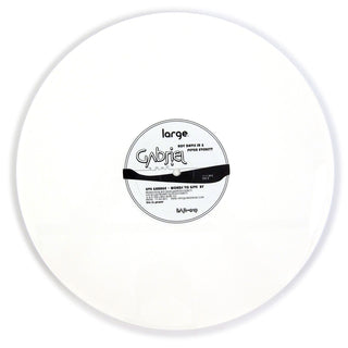 Roy Davis Jr: Gabriel (Colored Vinyl) Vinyl 12"