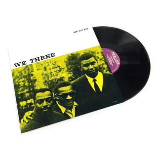 Roy Haynes: We Three Vinyl LP