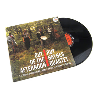 Roy Haynes Quartet: Out Of The Afternoon Vinyl LP