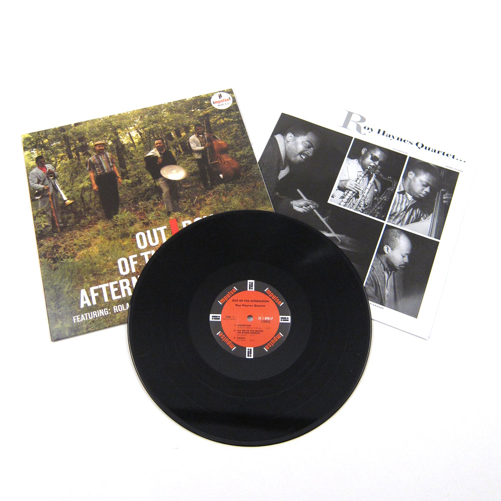 Roy Haynes Quartet: Out Of The Afternoon Vinyl LP
