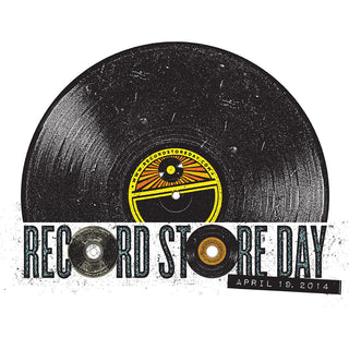 Strut Records: Dance Mania: Revival Traxx Vinyl 12" (Record Store Day 2014)