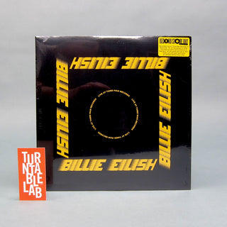 Billie Eilish: Live At Third Man Records (Colored Vinyl) Vinyl LP (Record Store Day) - Limit 2 Per Customer