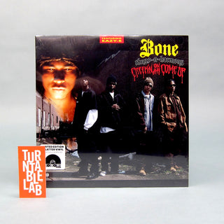 Bone Thugs-N-Harmony: Creepin' On Ah Come Up (Colored Vinyl) Vinyl 2LP (Record Store Day) - Limit 2 Per Customer