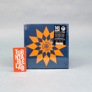 Mr. Bongo: Brazil 45 Boxset Vinyl 7" Boxset (Record Store Day) - Limit 2 Per Customer