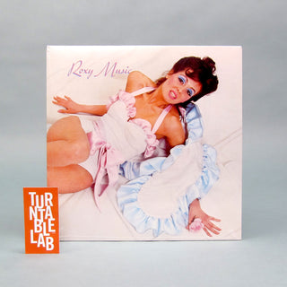 Roxy Music: Roxy Music - The Steven Wilson Stereo Mix (Colored Vinyl) Vinyl LP (Record Store Day)