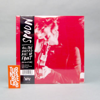 Spoon: All The Weird Kids Up Front (Más Rolas Chidas) Vinyl LP (Record Store Day)