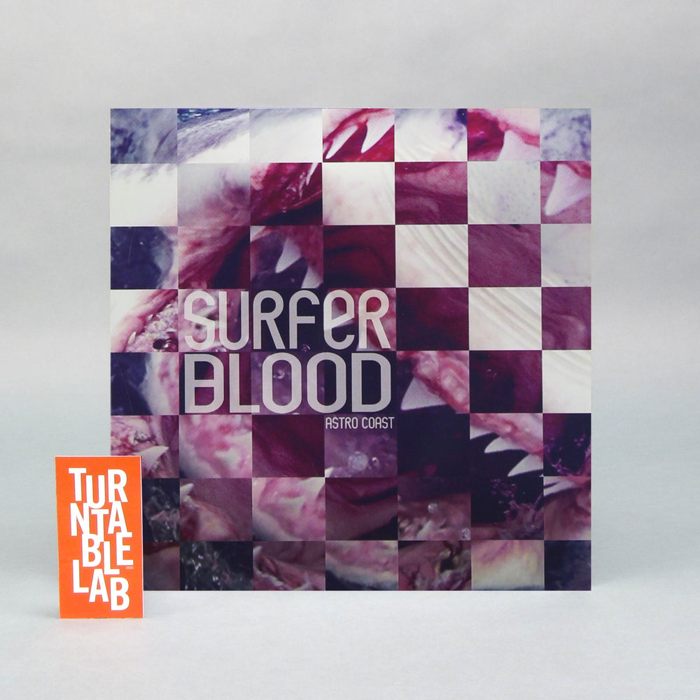 Surfer Blood: Astro Coast - 10th Anniversary Edition (Colored Vinyl) Vinyl 2LP (Record Store Day)