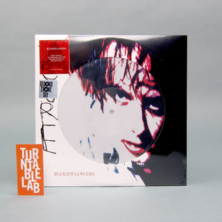 The Cure: Bloodflowers Pic Disc Vinyl 2LP (Record Store Day) - Limit 2 Per Customer