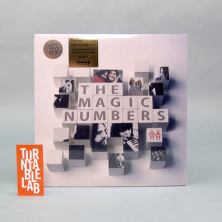The Magic Numbers: The Magic Numbers Vinyl LP (Record Store Day) - Limit 2 Per Customer