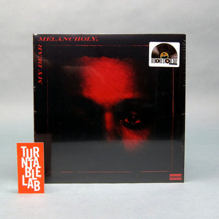 The Weeknd: My Dear Melancholy Vinyl LP (Record Store Day) - Limit 2 Per Customer