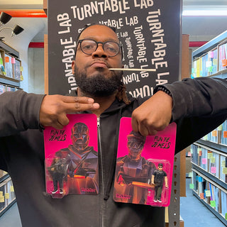 Super7: Run The Jewels ReAction Figures