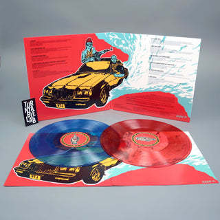 Run The Jewels: Run The Jewels 2 Vinyl 2LP - Turntable Lab Exclusive