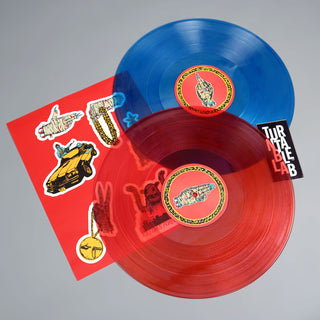 Run The Jewels: Run The Jewels 2 Vinyl 2LP - Turntable Lab Exclusive