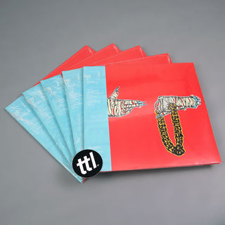 Run The Jewels: Run The Jewels 2 Vinyl 2LP - Turntable Lab Exclusive