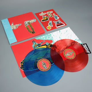 Run The Jewels: Run The Jewels 2 Vinyl 2LP - Turntable Lab Exclusive - LIMIT 1 PER CUSTOMER