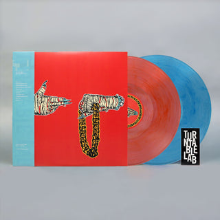 Run The Jewels: Run The Jewels 2 Vinyl 2LP - Turntable Lab Exclusive