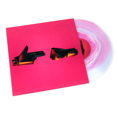 Run The Jewels: RTJ4 (Indie Exclusive Colored Vinyl) 