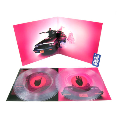 Run The Jewels: RTJ4 (Indie Exclusive Colored Vinyl) 