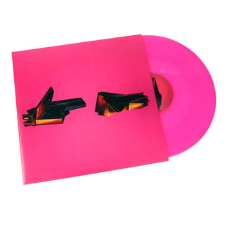 Run The Jewels: RTJ4 (Neon Magenta Colored Vinyl