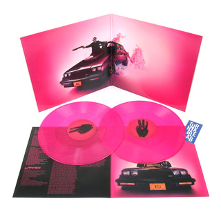 Run The Jewels: RTJ4 (Neon Magenta Colored Vinyl